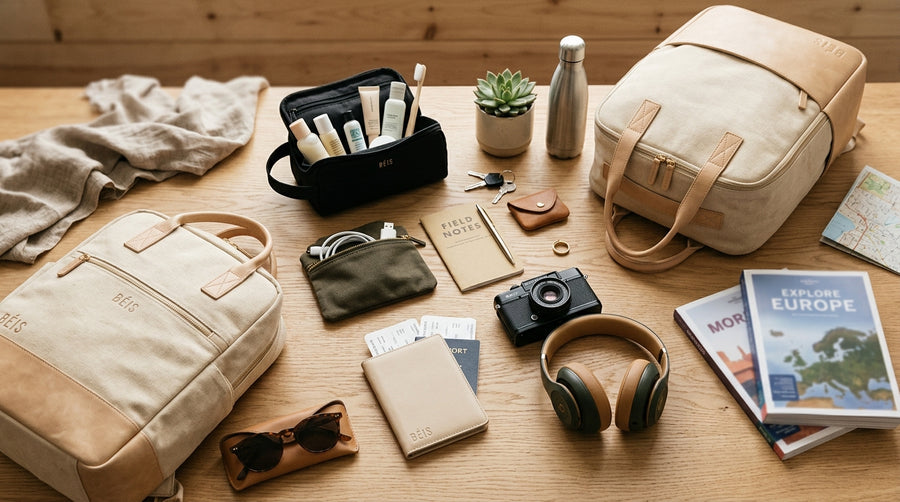 Beis Travel: The Best Luggage and Travel Bags