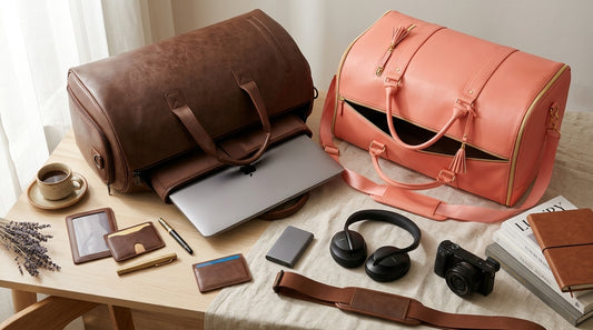 7 Best Cabin Bag with Laptop Compartment Options for 2026