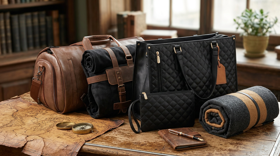 Is luhxe travel bag legit: Safety quality and brand transparency