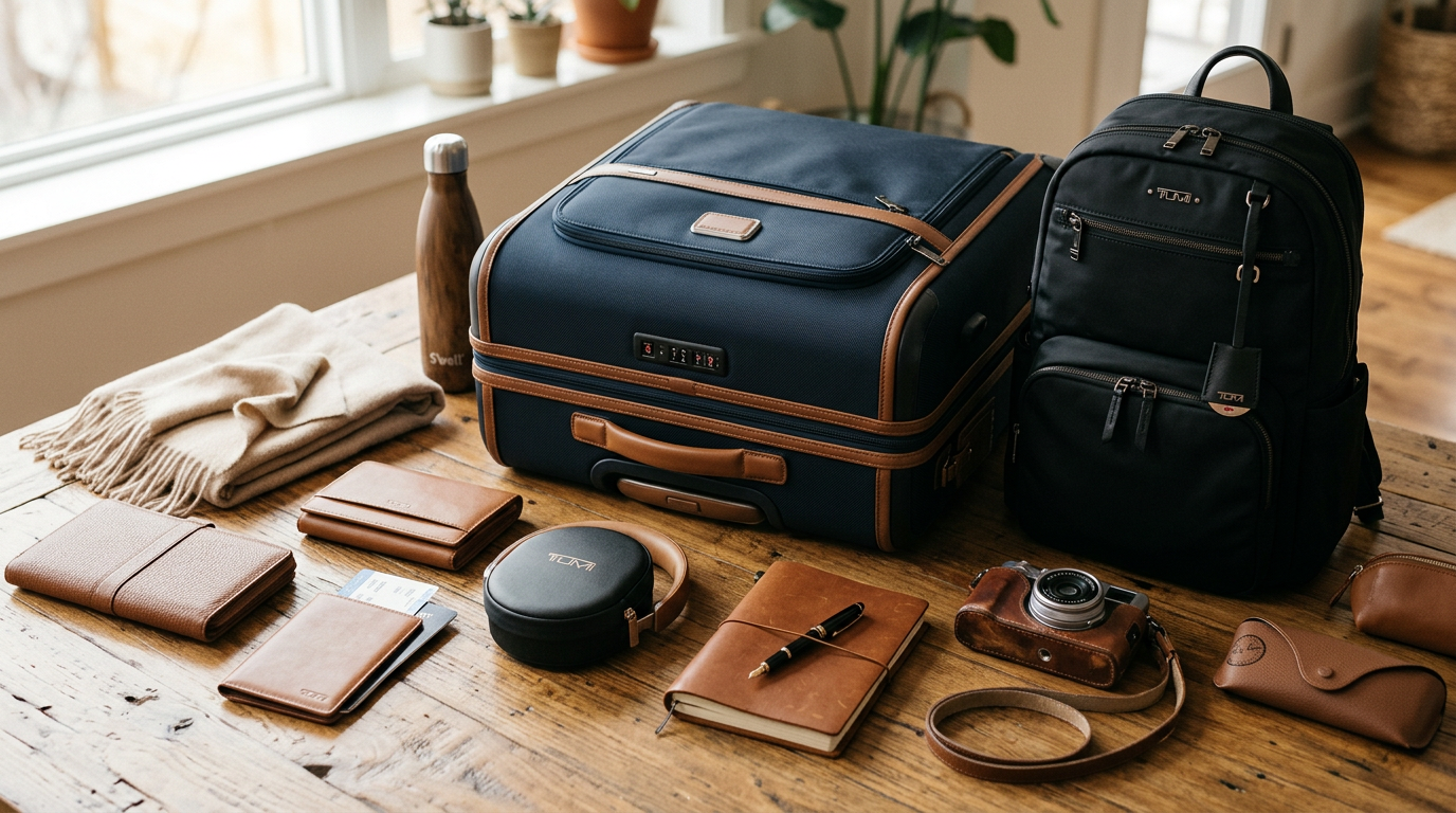 tumi backpack competitor - Alpha Bravo Detrick - Multi-Compartment Travel Gear - Adjustable Straps & Easy to Carry Is the Tumi Search Backpack