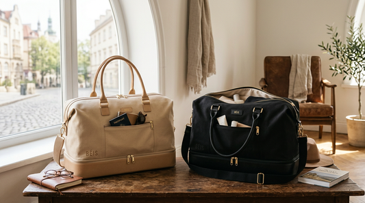 Beis Ultimate Travel Duffle Review and Top Bag Comparisons