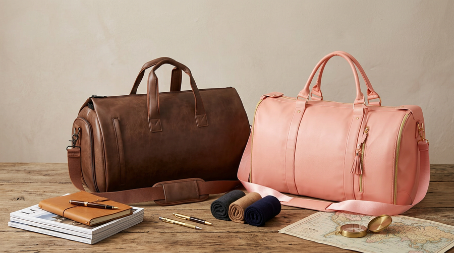 The 6 Best High End Duffle Bags for Weekend Trips in 2026