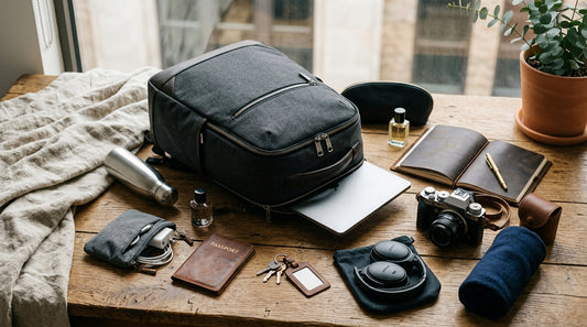 The 7 Best Professional Travel Backpack Options for Business and Transit