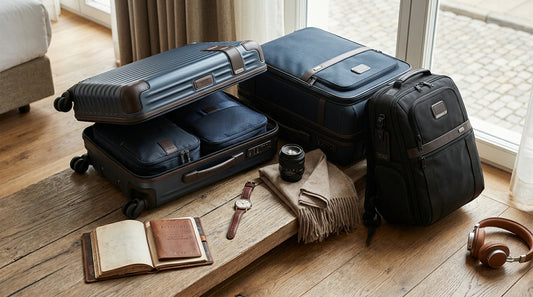 The 7 Best Tumi Luggage Set Alternatives and Picks