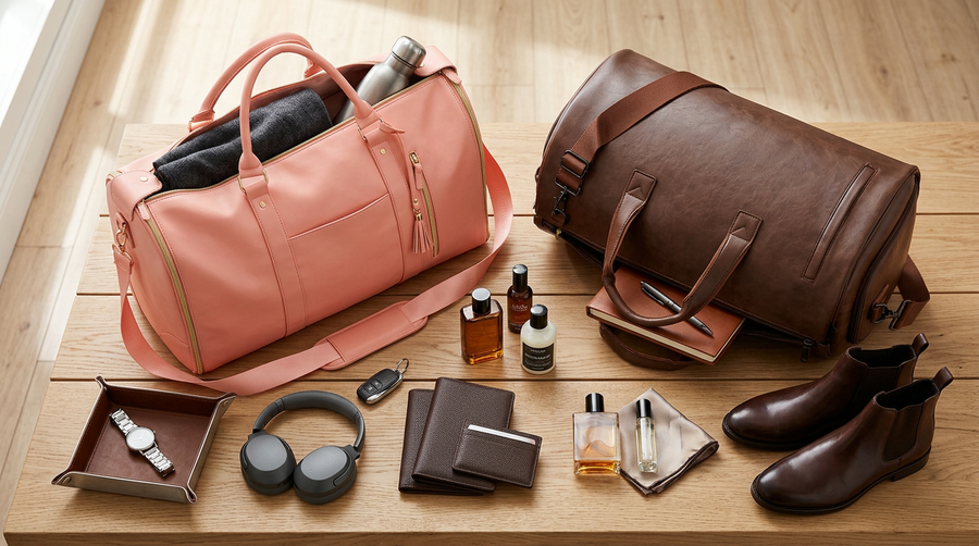 5 Best Business Travel Gift Ideas for Him to Upgrade His Professional Gear in 2026