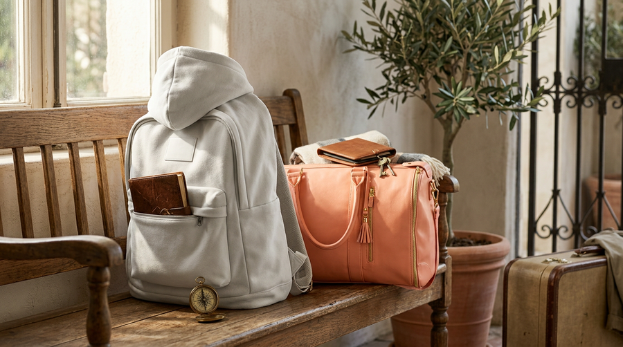 Why the Backpack Duffel Bag Is the Best Choice for Modern Travel