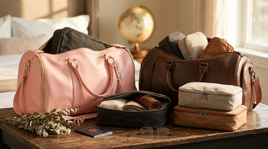 Durable Packing Cubes for Long Term Travel and Why Quality Matters