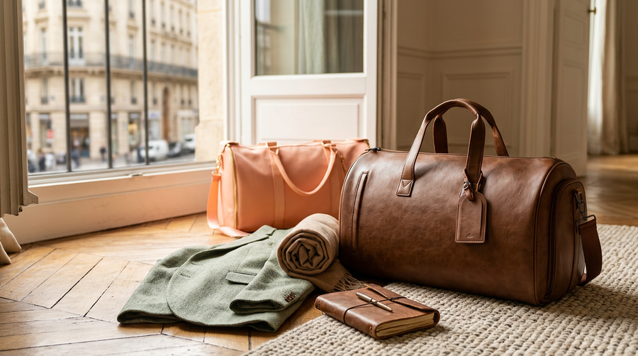 The Most Versatile Luggage for Weekend Getaways in 2026