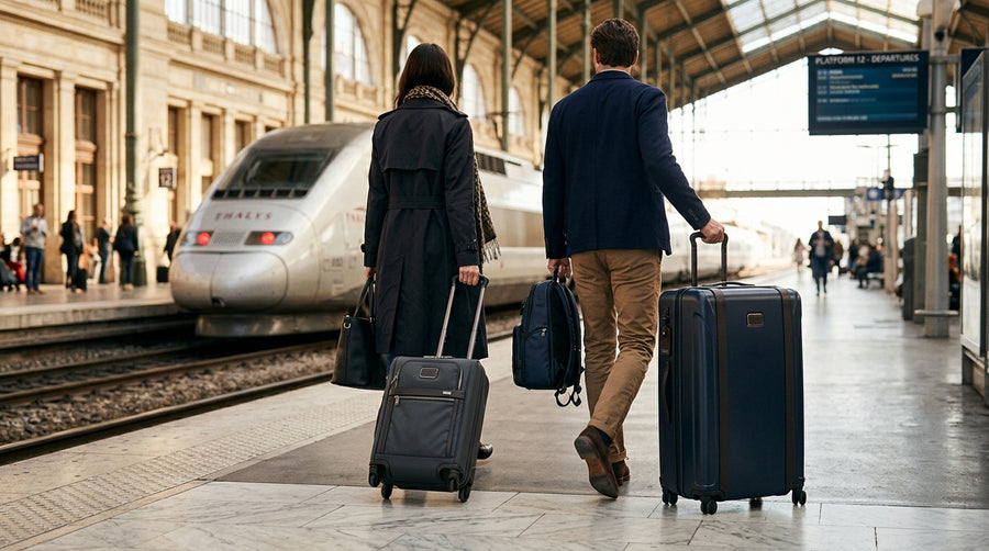 Where to Find the Best Tumi Luggage Sale Online