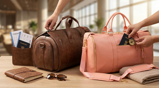 How to Identify a Durable Travel Bag That Lasts for Years