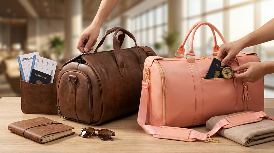 How to Identify a Durable Travel Bag That Lasts for Years