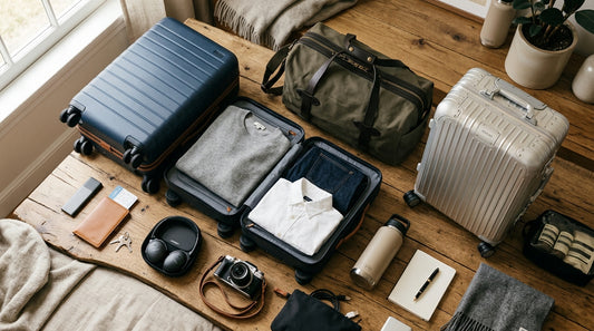 Best Carry-on Luggage 2026 Top Rated Travel Bags