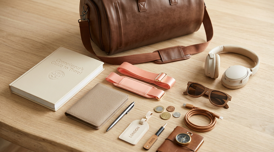 The Best Travel Concierge Service and Essential Gear for High End Trips