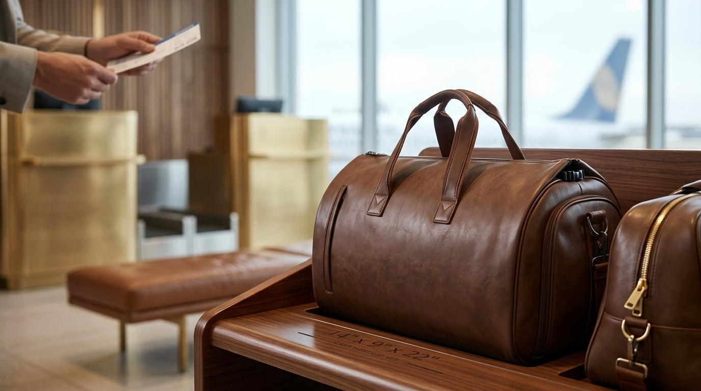 Cabin Luggage Size for International Flights and How to Avoid Fees in 2026