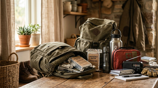 What to Include in a Home Survival Kit for Any Emergency