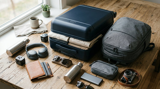 7 Best Lightweight Luggage International Travel Picks for Effortless Trips
