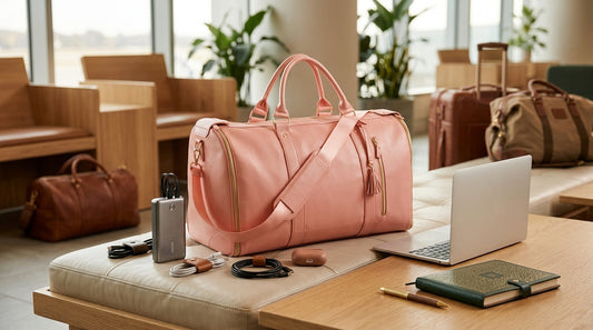 10 Tech Smart Carry-on Features Modern Travelers Actually Need in 2026