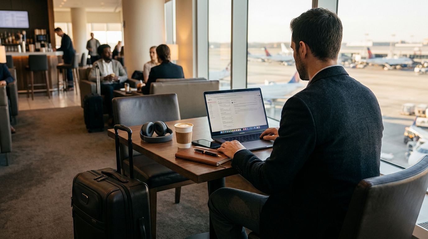 Essential Guide to Business Travel for Professionals