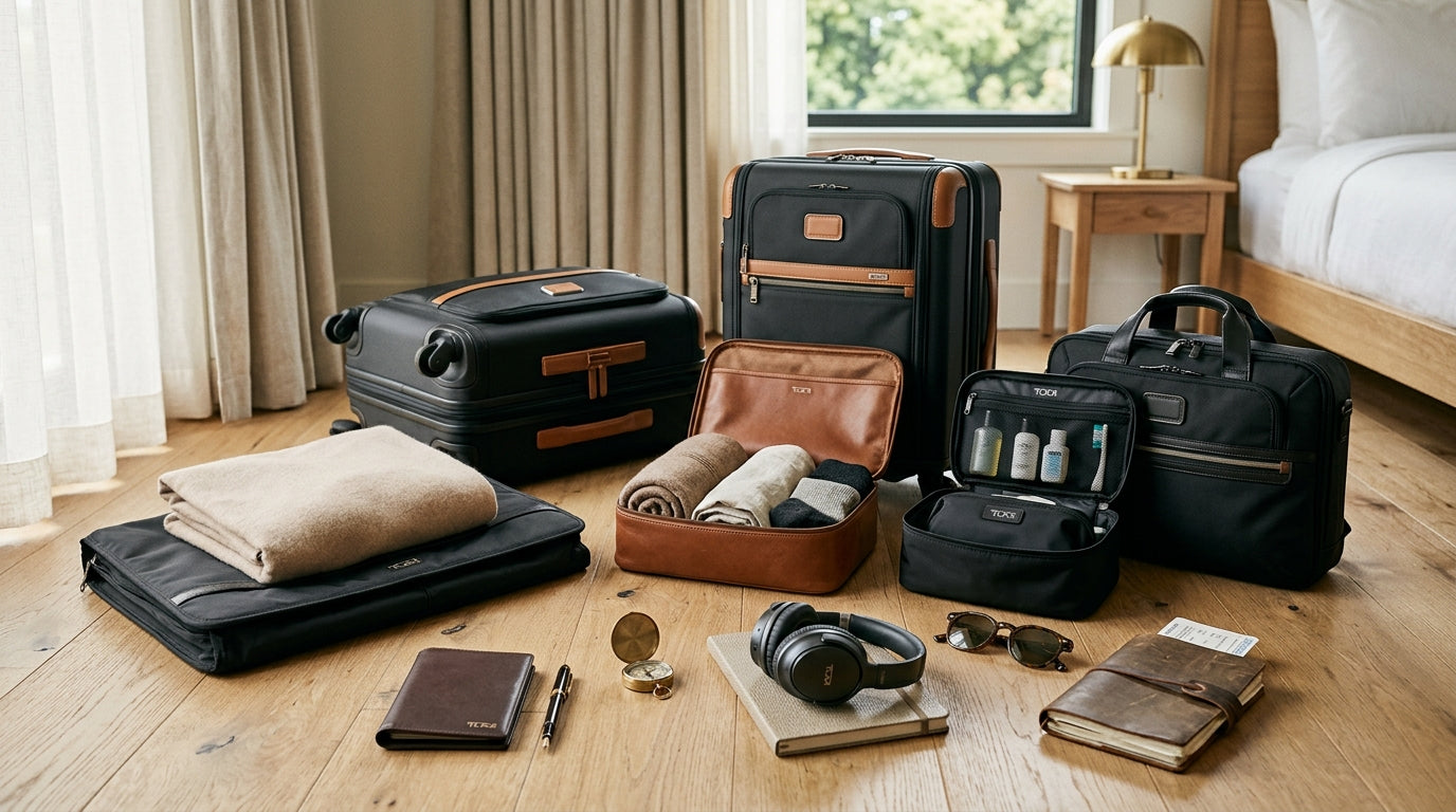 7 Best Tumi Luggage Set Alternatives and Picks