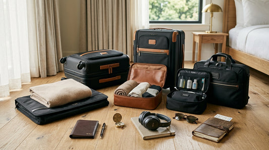 7 Best Tumi Luggage Set Alternatives and Picks