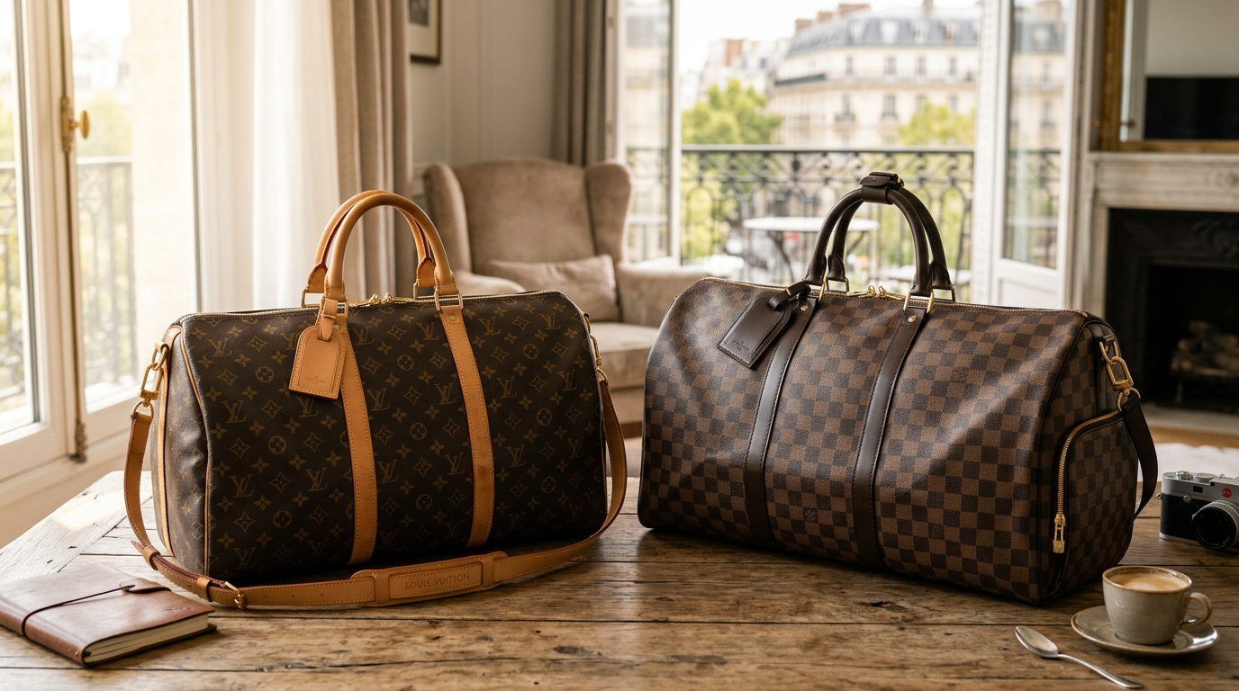 Best Louis Vuitton Overnight Bag Models for Short Trips