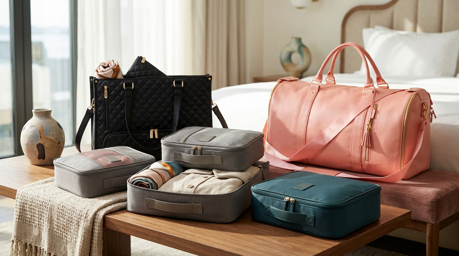 The 10 Best Packing Cubes for Women for Organized Travel in 2026