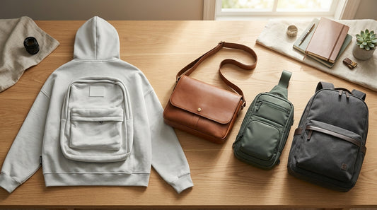 The Best Hoodie Backpack Alternatives for Travel and Comfort