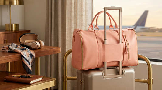 The Best Lightweight Travel Bag with Trolley Sleeve for 2026
