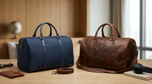 Travel Blue Executive Bag vs Luhxe Luxury Travel Gear 2026 Comparison