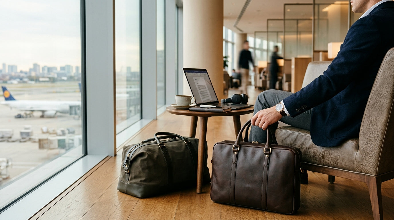 Best Business Bags for Professionals and Frequent Travelers
