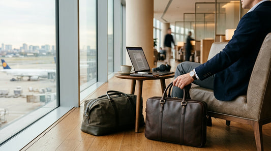 Best Business Bags for Professionals and Frequent Travelers