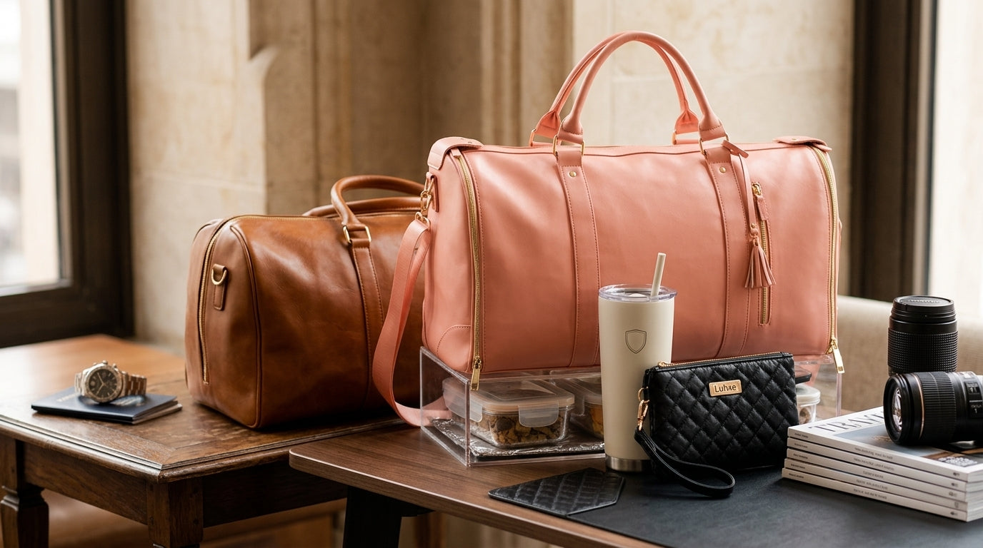 Roller Bag Meaning and History for Modern Travelers