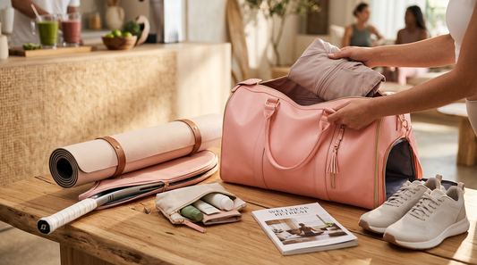 How to Pack a Large Sports Travel Bag for Long Trips