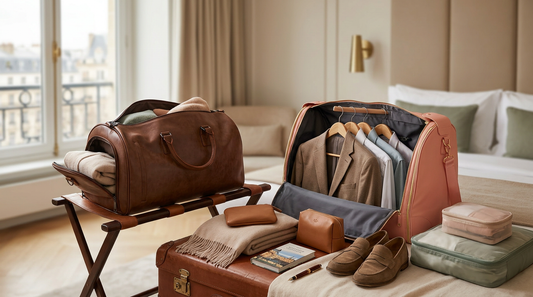How to Pack a Suitcase for 2 Weeks with a Minimalist Packing List