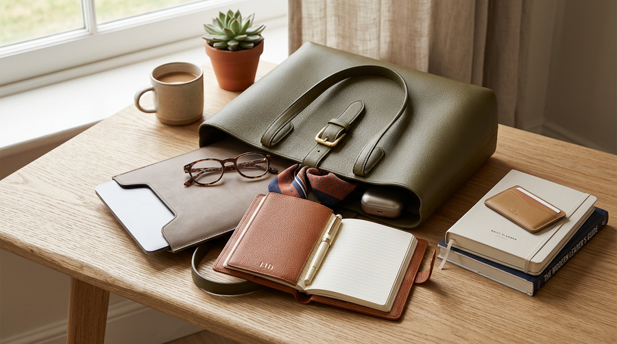 10 Best Business Bags for Women to Organize Your Workday