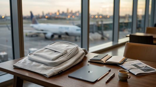 Business Travel Backpack Guide and Professional Features