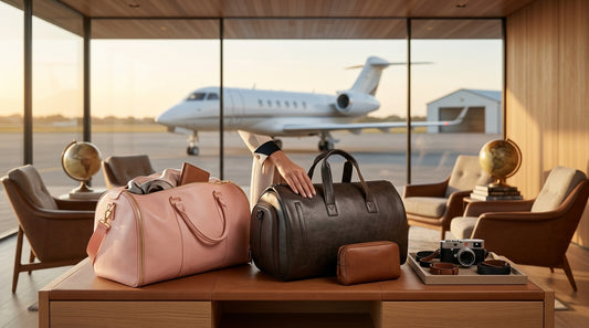 How to choose luxury travel gear for your next trip