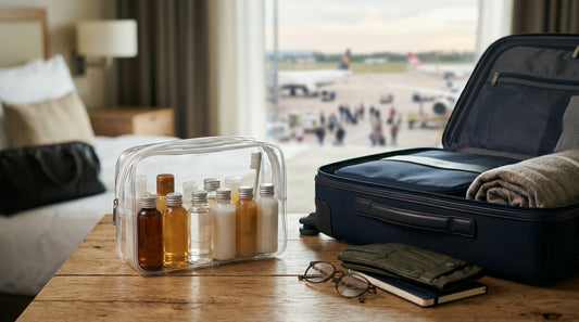 A Complete Guide to the Carry on Bag Liquid Limit