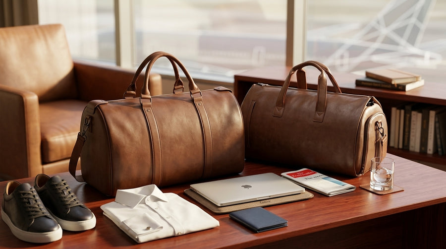 Business Travel Bag Requirements and Selection Guide for Professionals