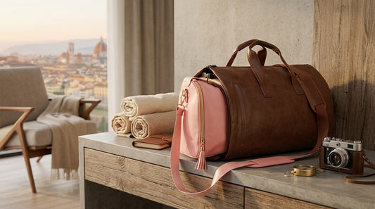 Best Packable Weekender Travel Bag Guide for 2026