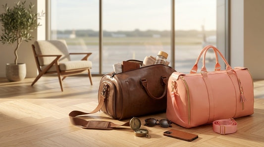 Carry On Duffel Bag Guide for Light Travel