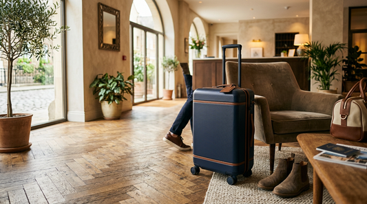 Small Checked Luggage Guide for Efficient Air Travel