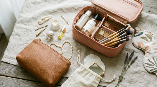 The 7 Best Makeup Travel Luggage Options for Organized Trips