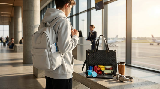 Lightweight Backpack for Travel and Minimalist Packing Tips for Long Trips