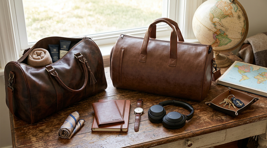Travel Essentials for Men to Master Frequent Flying in 2026