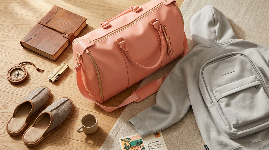 Best Travel Gear for Digital Nomads Essential Packing List 2026