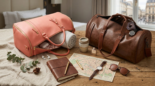 The 7 Best Travel Bags for Weekend Trips in 2026 Ranked
