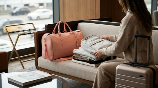 Packing Guide How to Organize a Flight Attendant Carry-on Bag