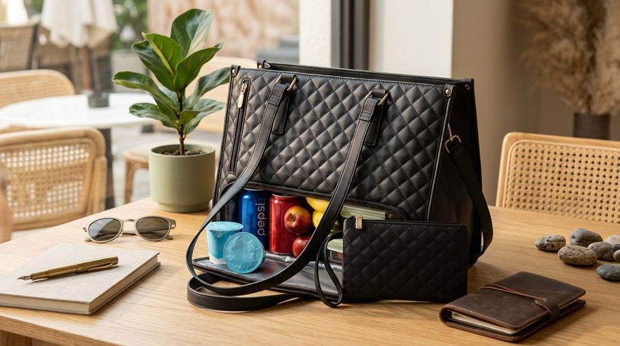 Luhxe Totebag Review and 3 in 1 Performance Testing in 2026