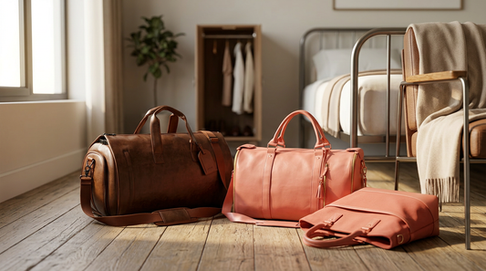 The Best Travel Set Women's for Style and Organization